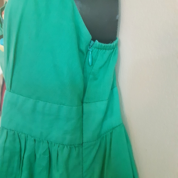 Fever London | empire waist adjustable strap dress - Picture 6 of 9